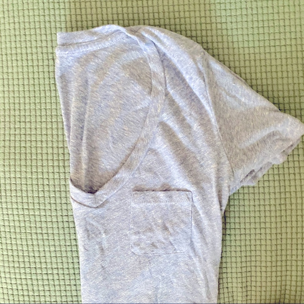 Aerie Supper Soft V Neck tee